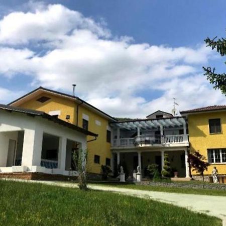 Horse Room Bagnasco Екстериор снимка