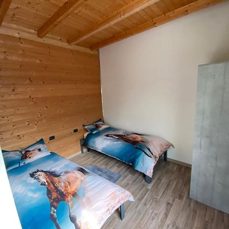 Horse Room Bagnasco Екстериор снимка