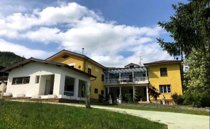 Horse Room Bagnasco Екстериор снимка