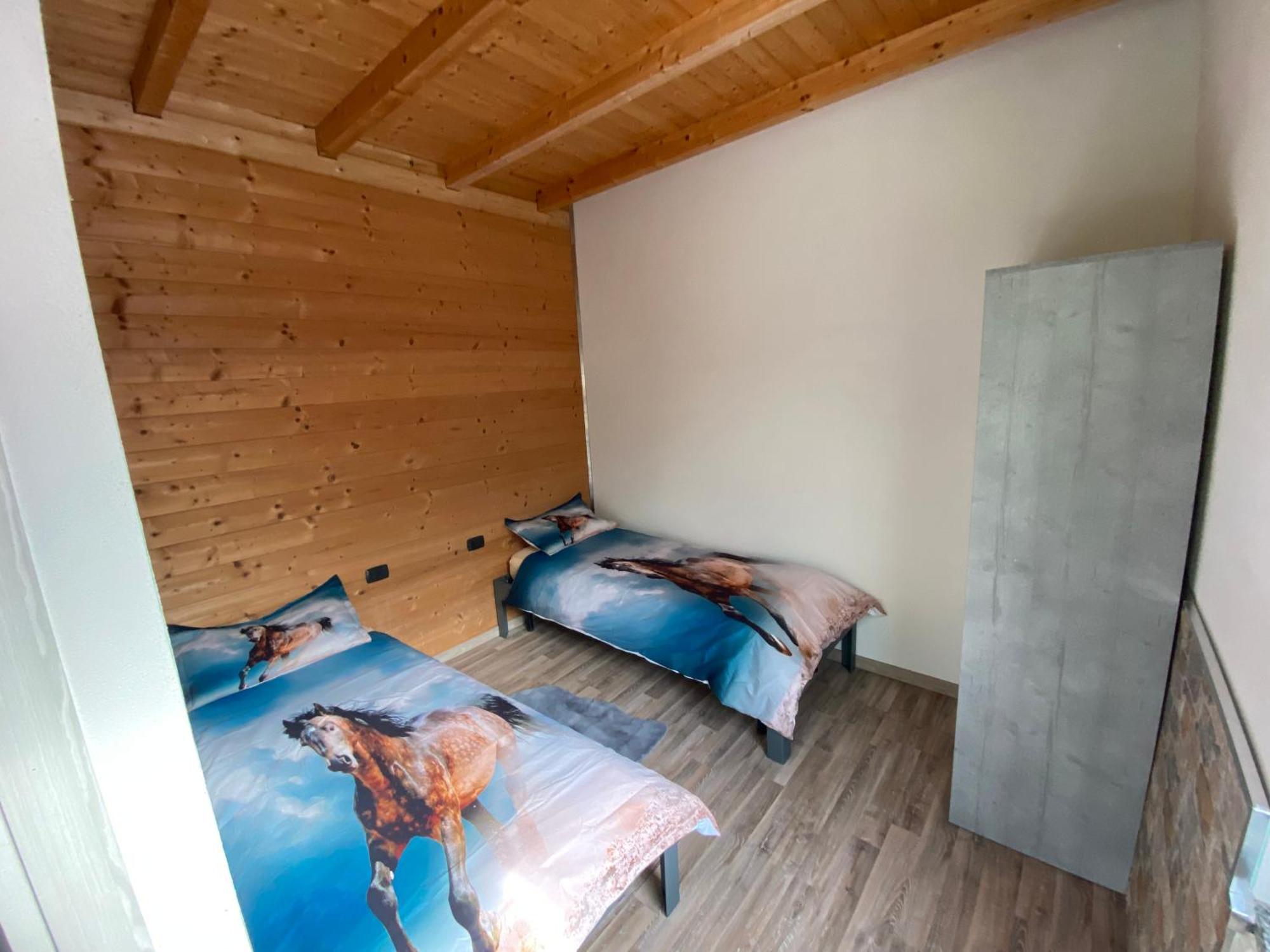 Horse Room Bagnasco Екстериор снимка
