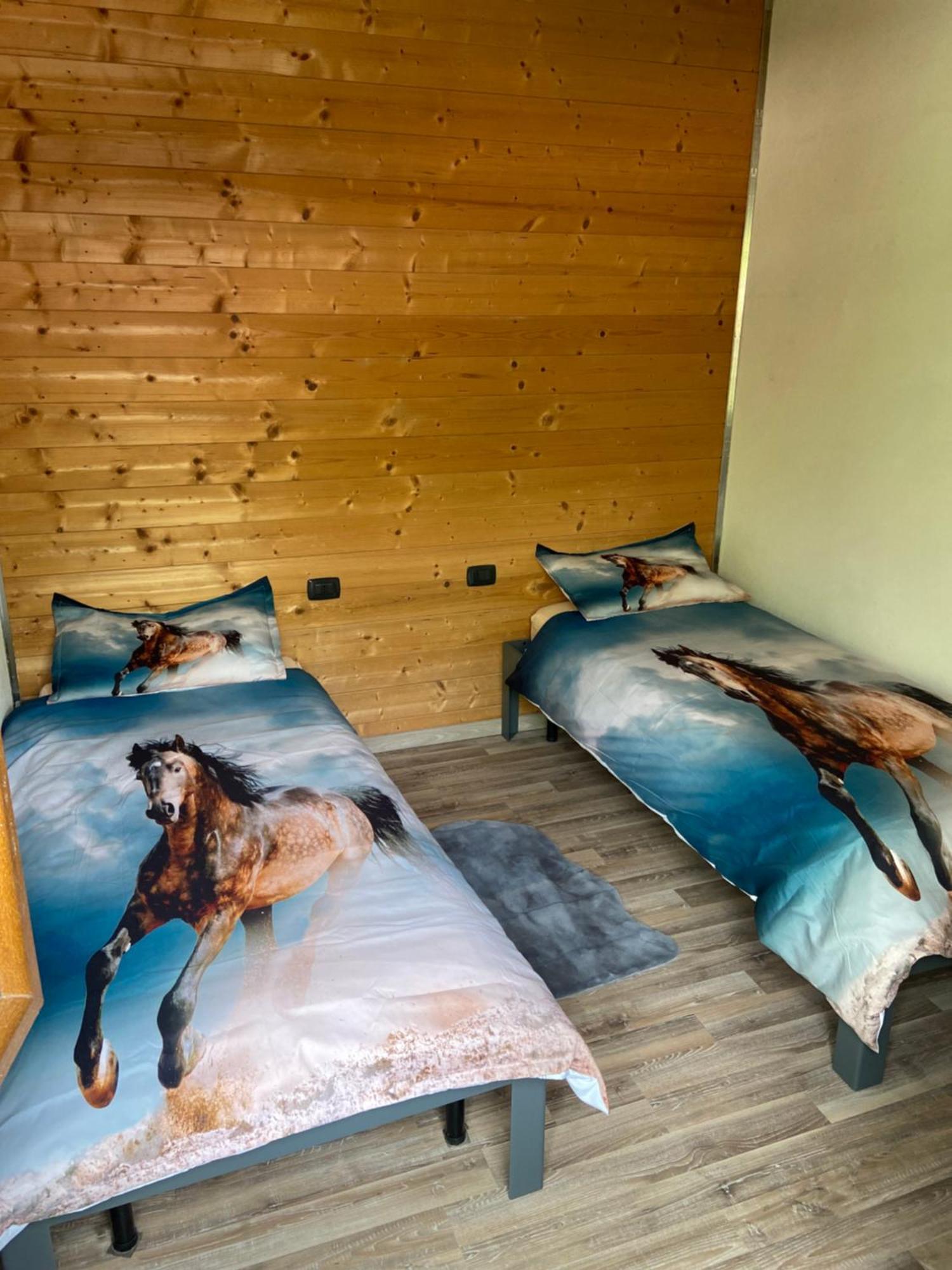 Horse Room Bagnasco Екстериор снимка
